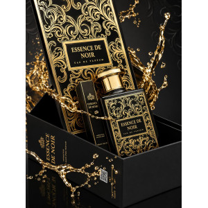 Унисекс парфюмированная вода Fragrance World Essence De Noir 100 мл. Photo 2
